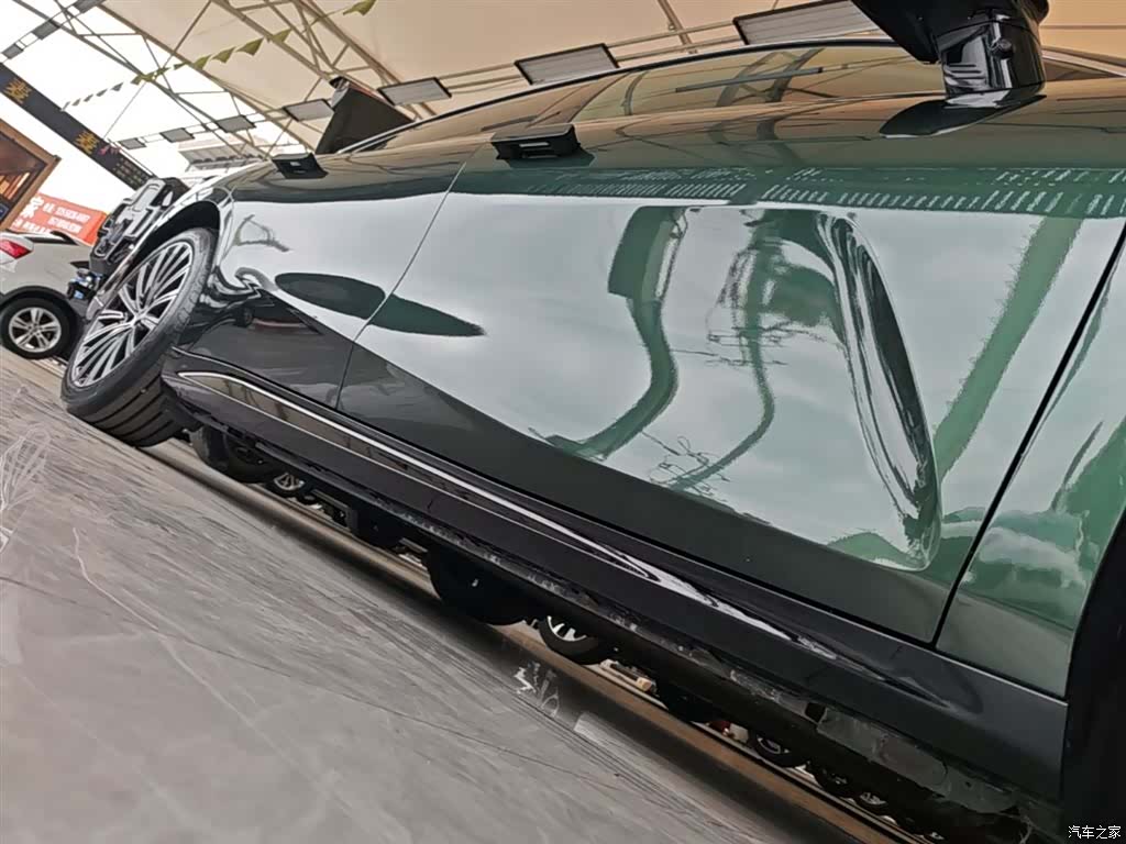 Geely 8, 2025 21