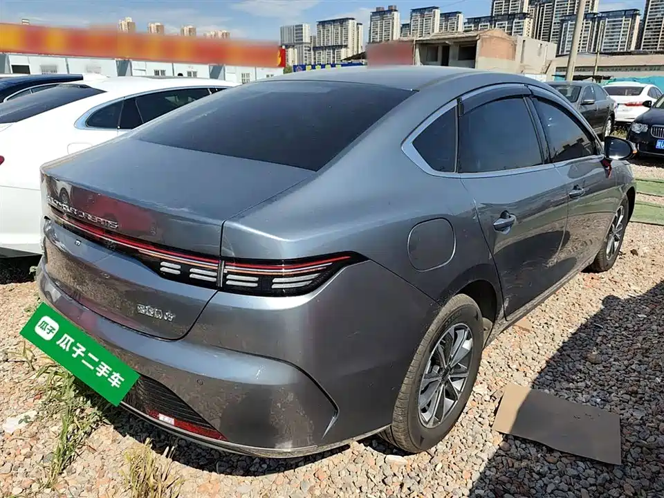 BYD Destroyer 05
