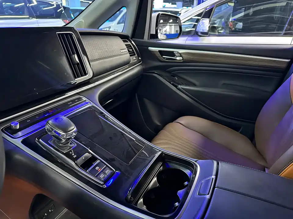 Trumpchi Trumpchi M8