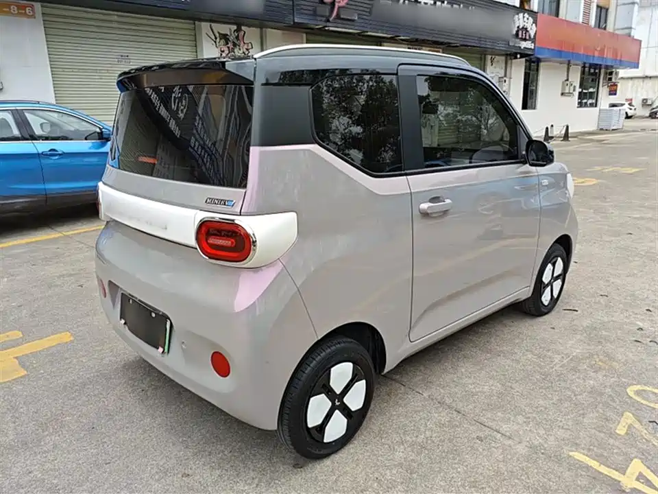 Wuling Hongguang MINIEV