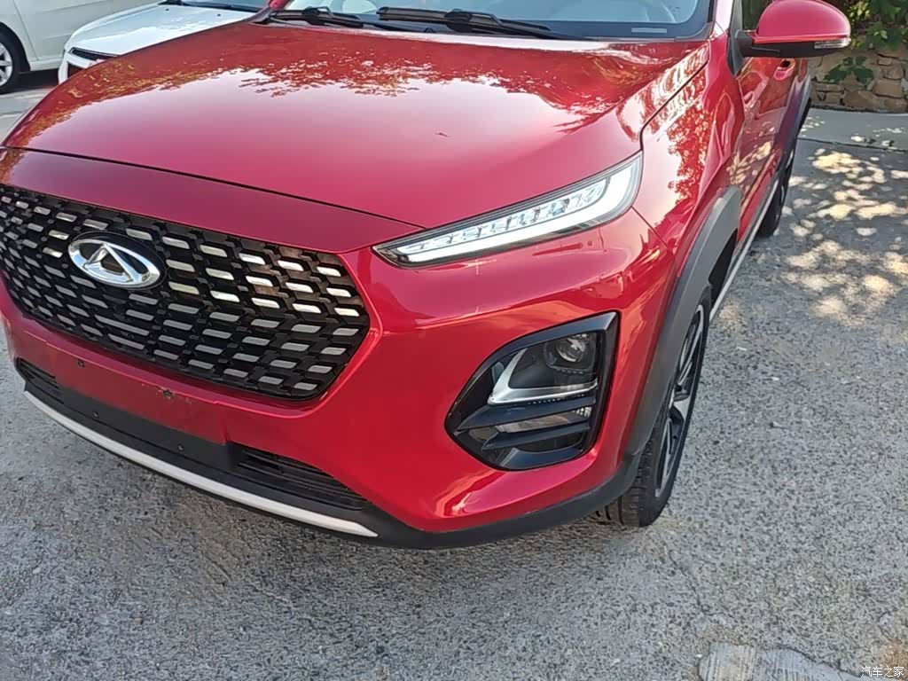 Chery 3x, 2020 24