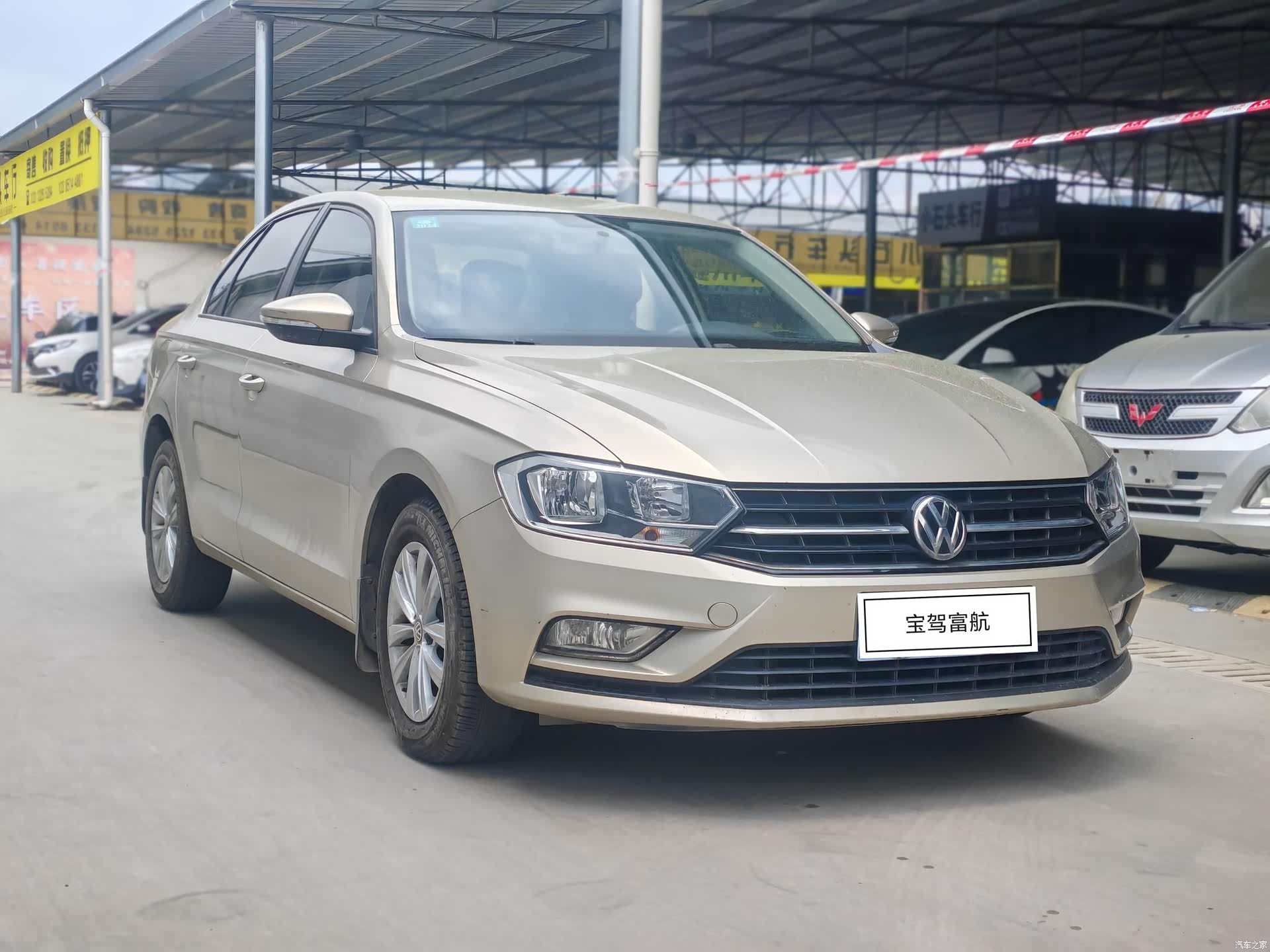 Volkswagen Bora, 2018 3