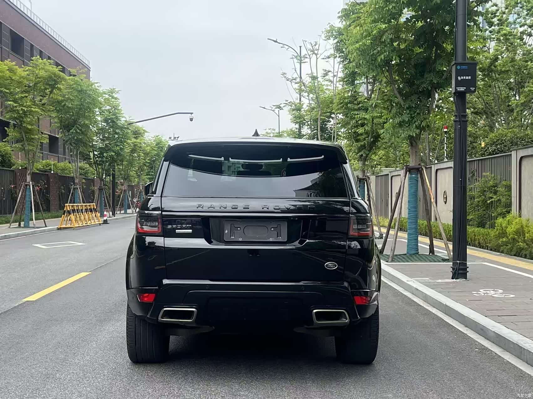 Land Rover Range Rover, 2018 все фото