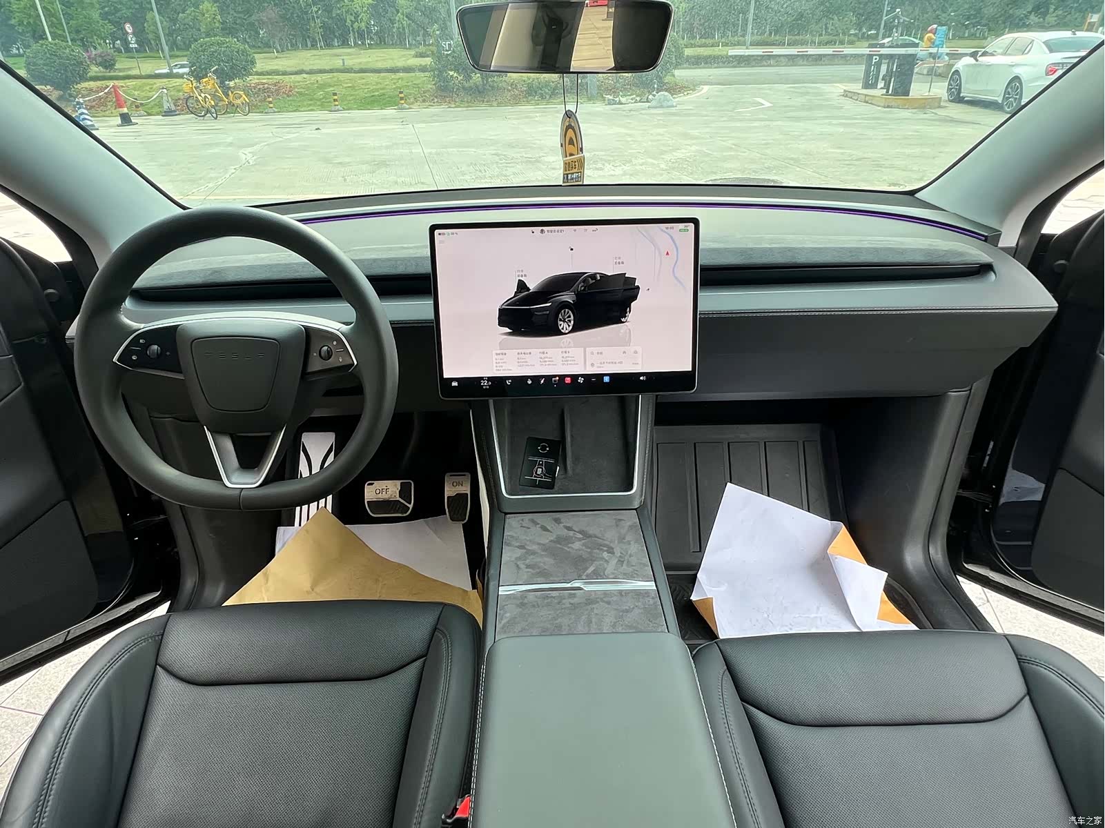 Tesla Model Y, 2025 16