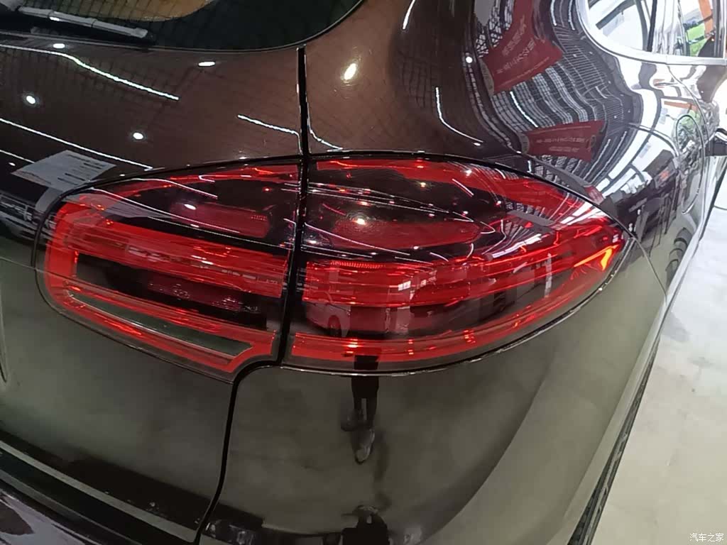 Porsche Cayenne, 2017 24