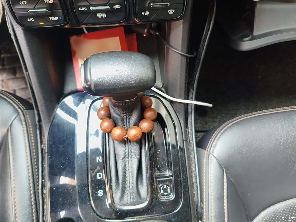 GAC GS3, 2019 7