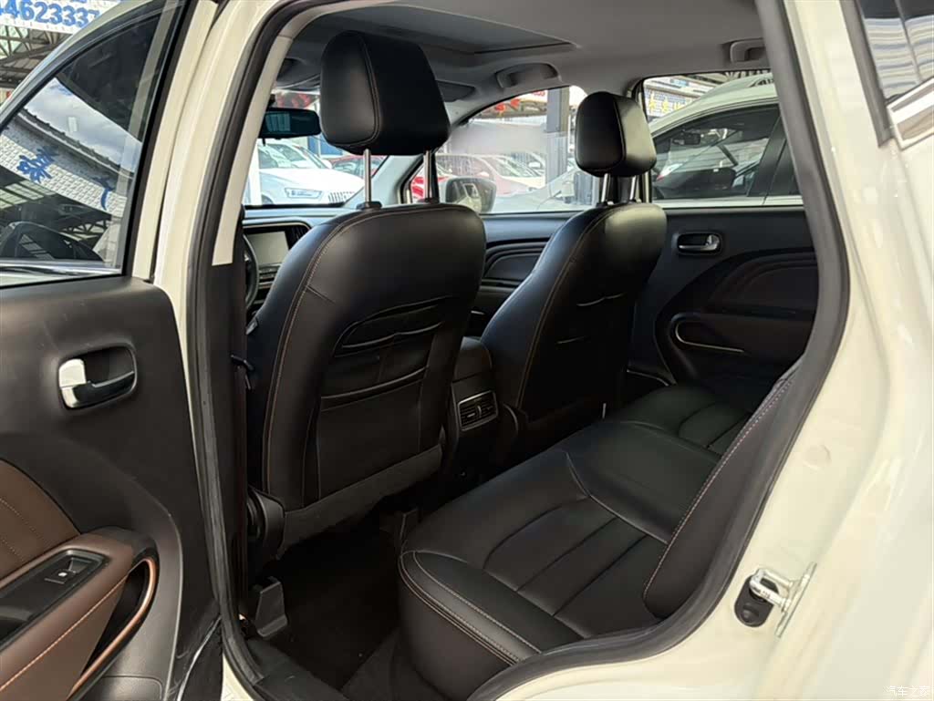 GAC GS3, 2019 13