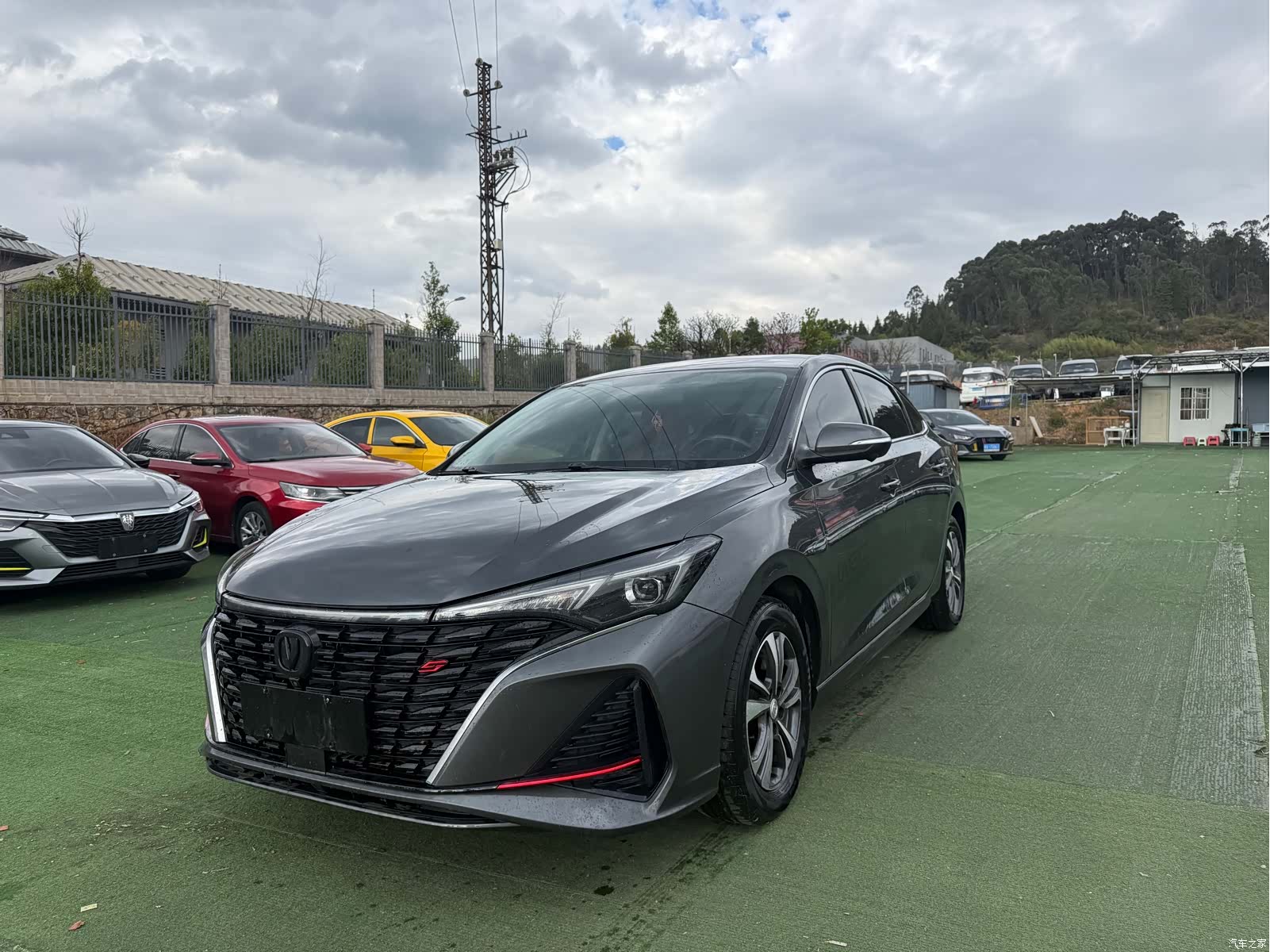 Changan Eado, 2022 1