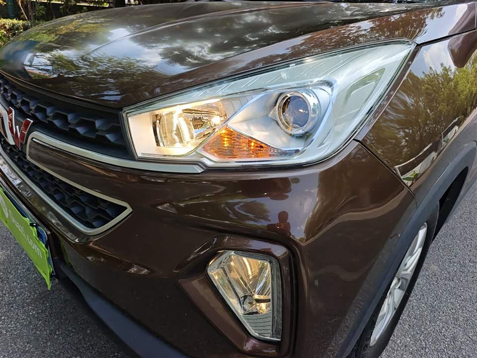 Wuling Wuling Hongguang S3 Wuling Wuling Hongguang S3