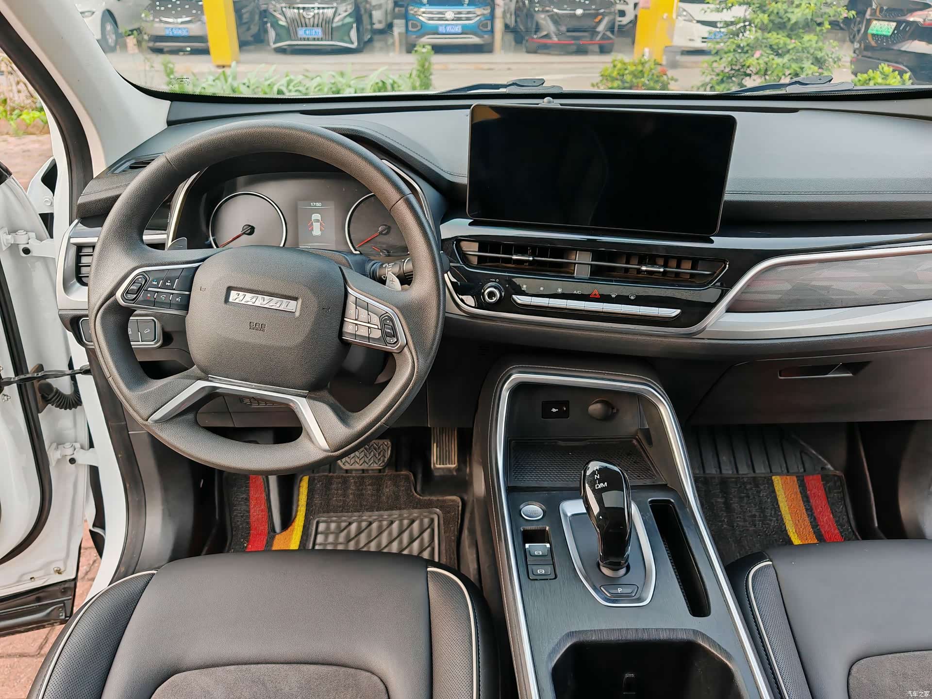 Haval H6, 2021 9