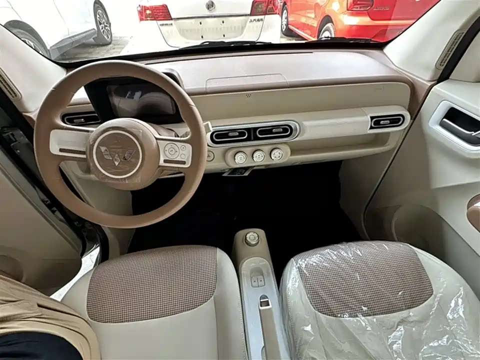 Wuling Hongguang MINIEV