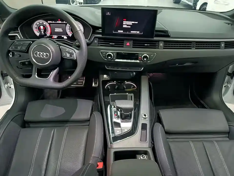 Audi A4L Audi A4L