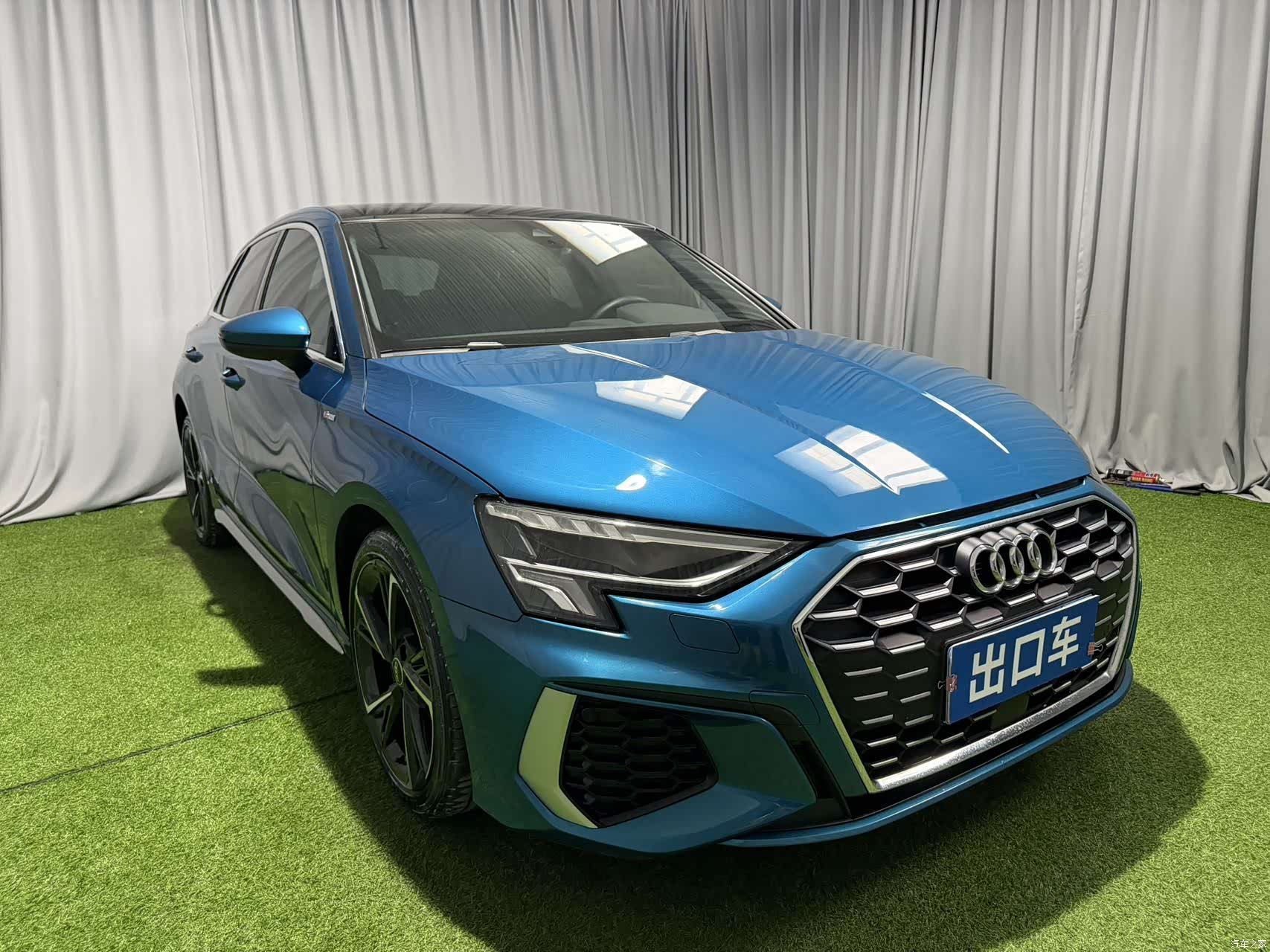 Audi A3, 2023 2