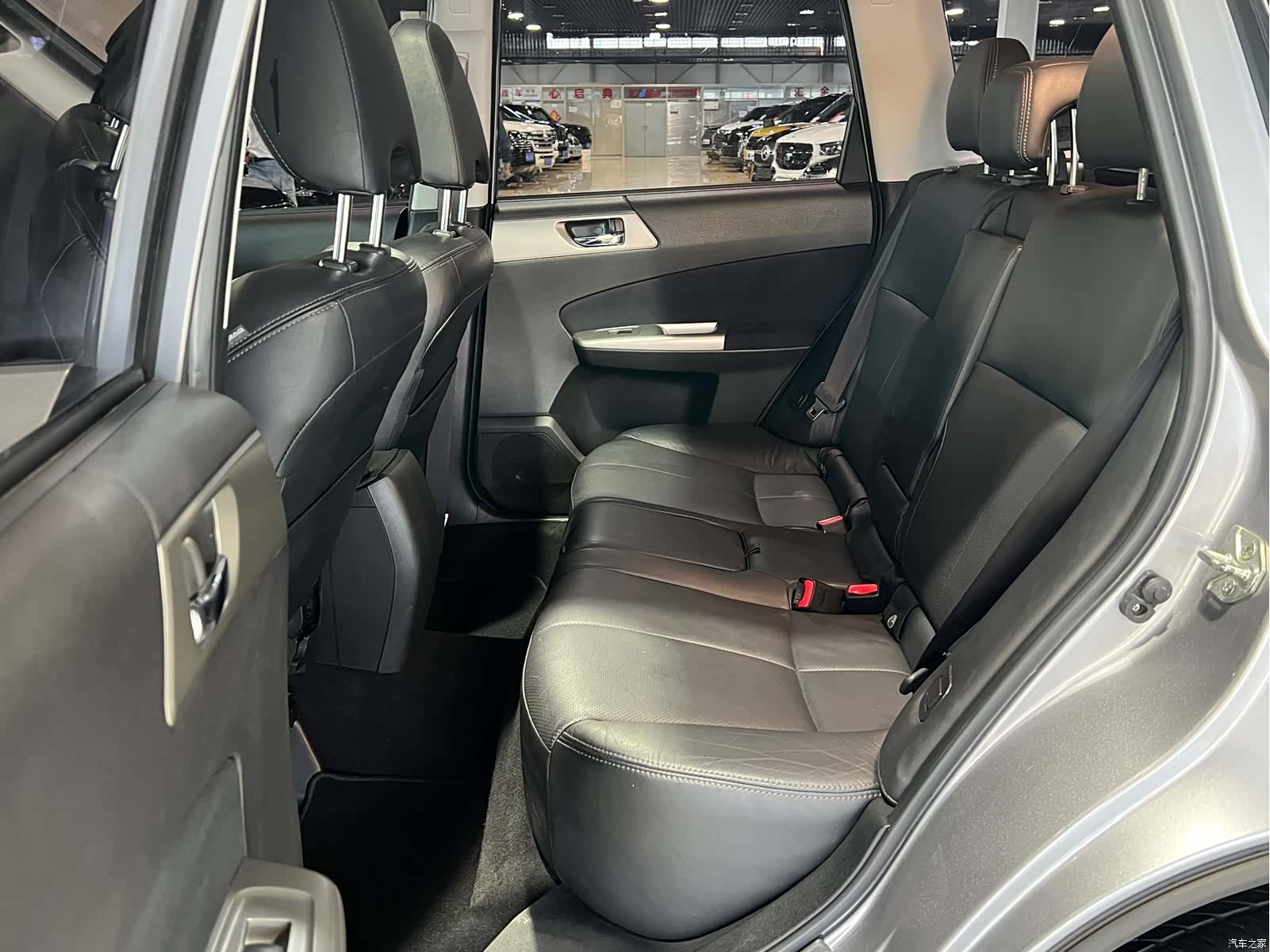 Subaru Forester, 2011 19