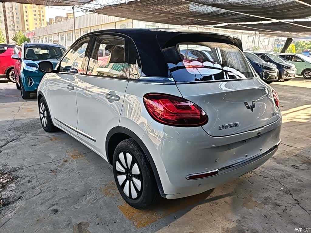 Wuling Bingo, 2023 все фото