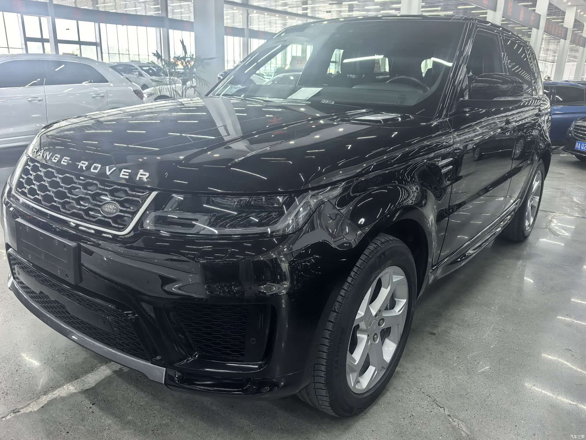 Land Rover Range Rover, 2019 7