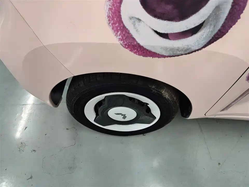 Wuling Hongguang MINIEV