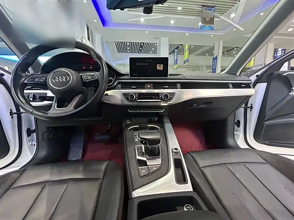 Audi A4L Audi A4L