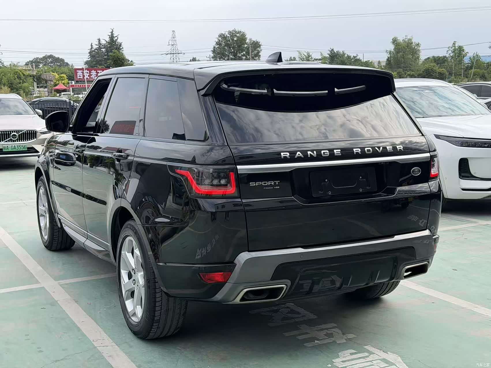 Land Rover Range Rover, 2019 22
