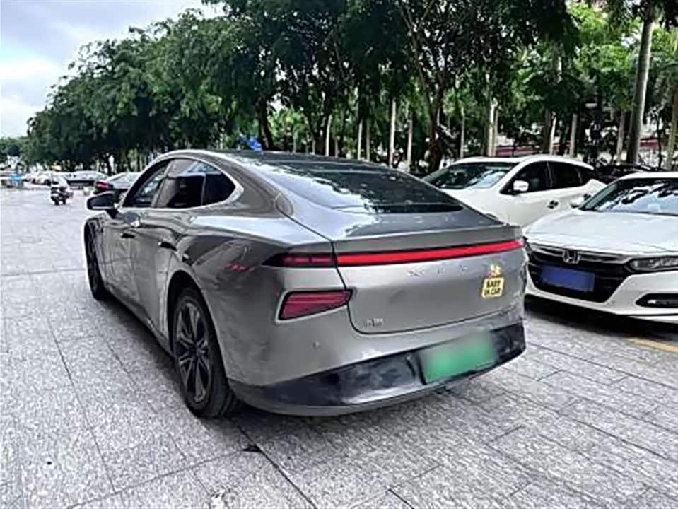 XPENG P7 XPENG P7