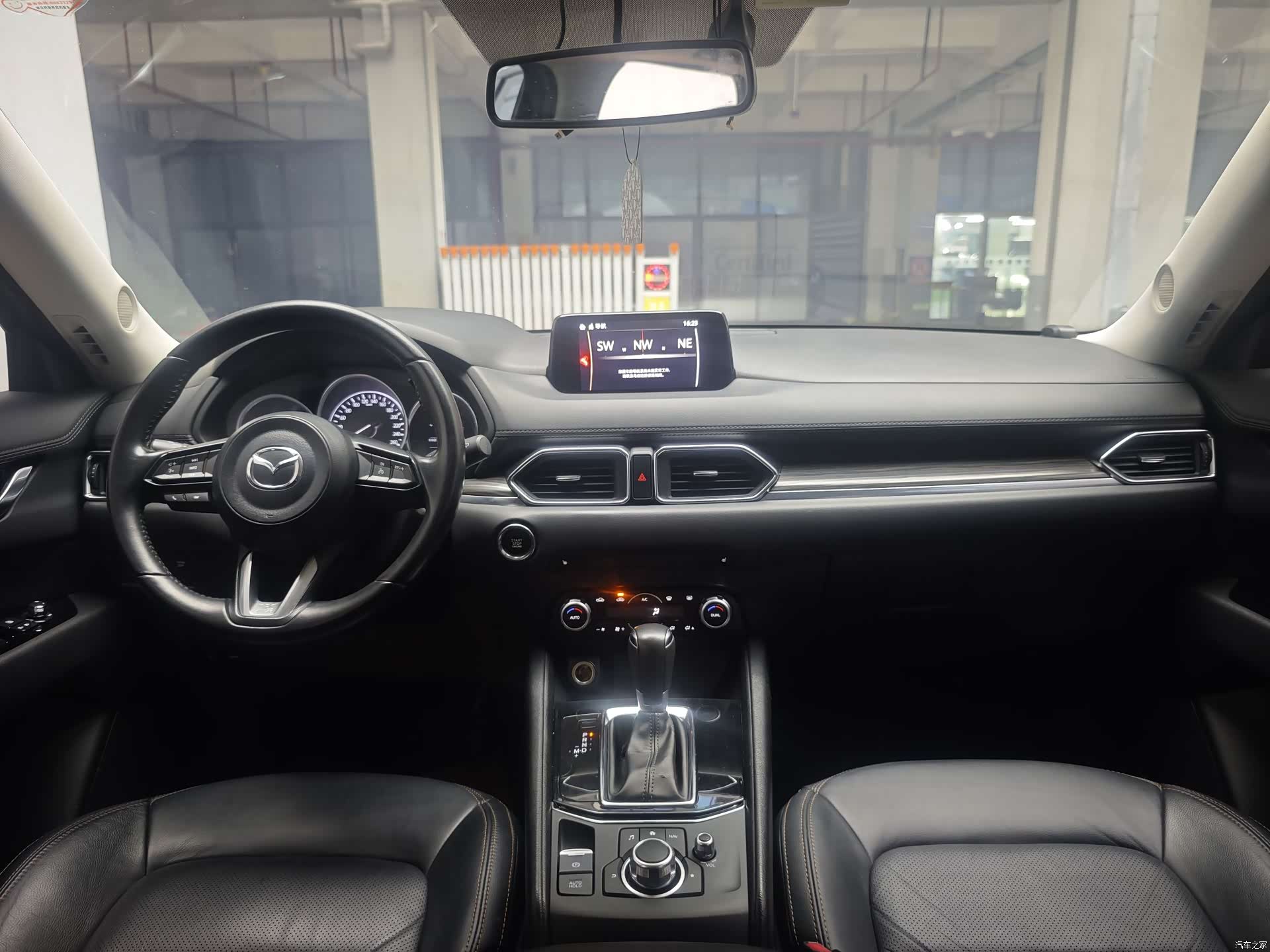 Mazda CX-5, 2018 15