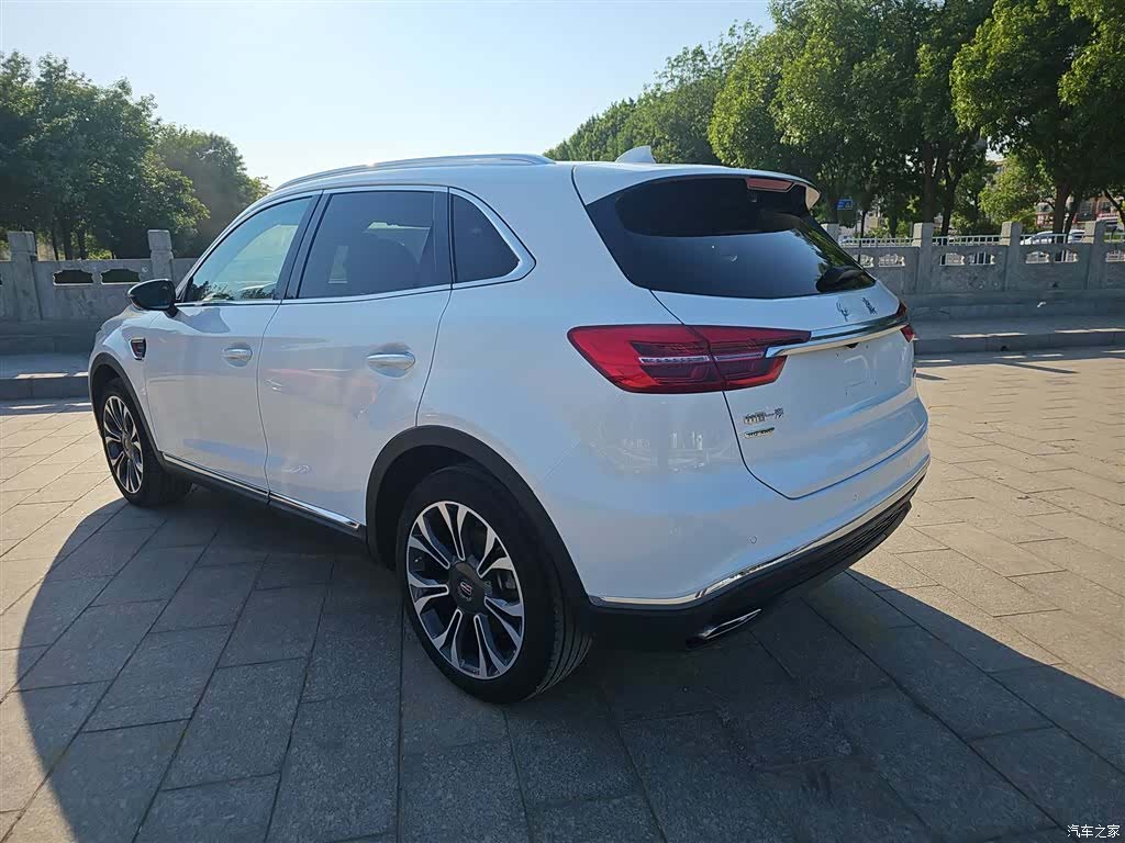 Hongqi HS5, 2020 15