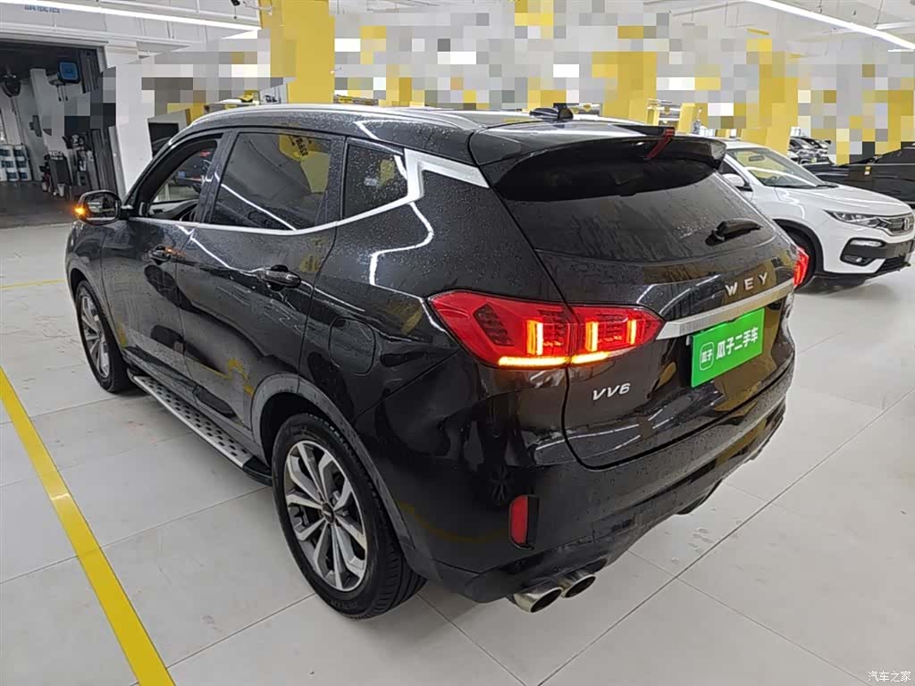 WEY VV6, 2020 все фото