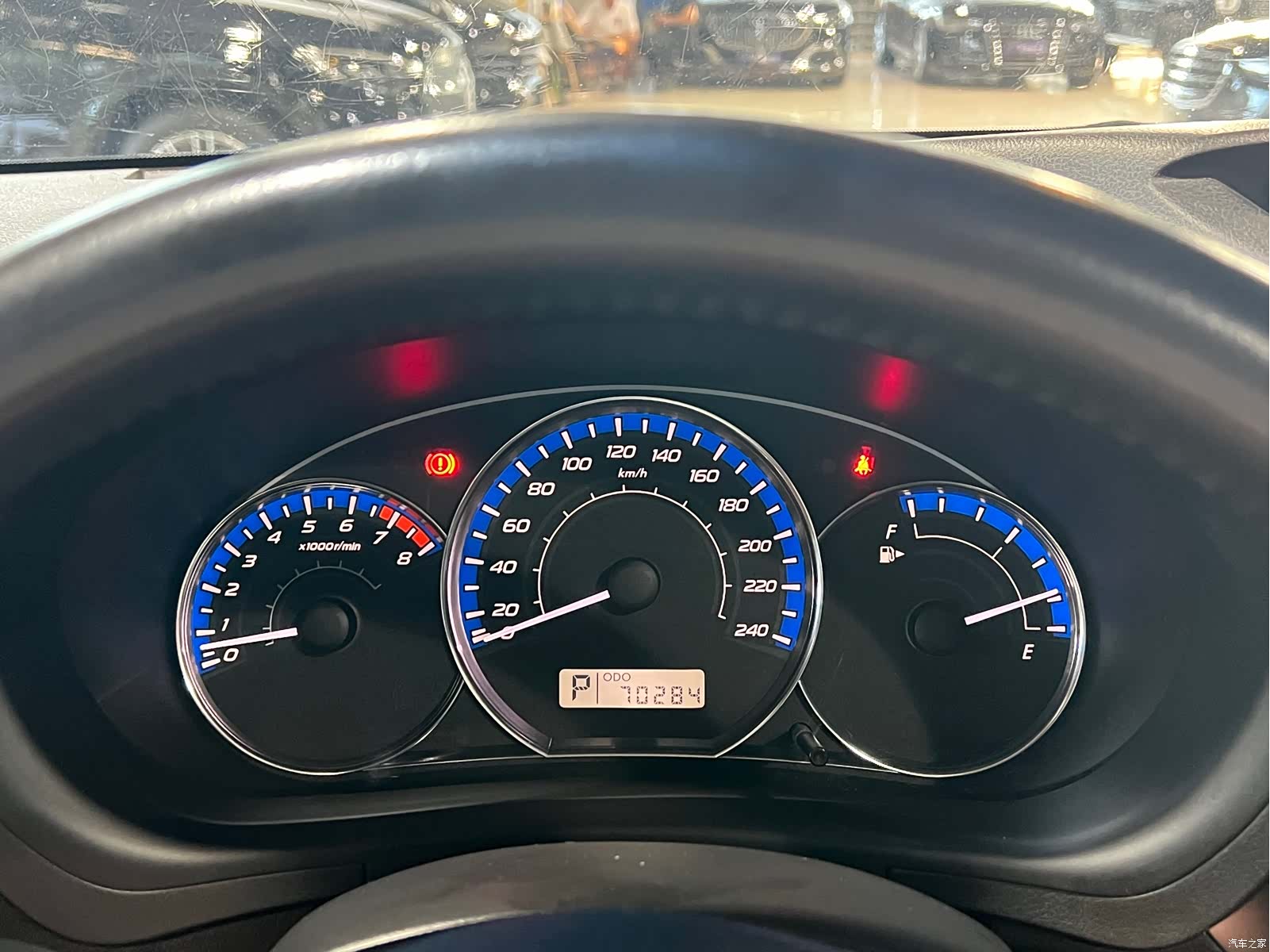 Subaru Forester, 2011 17