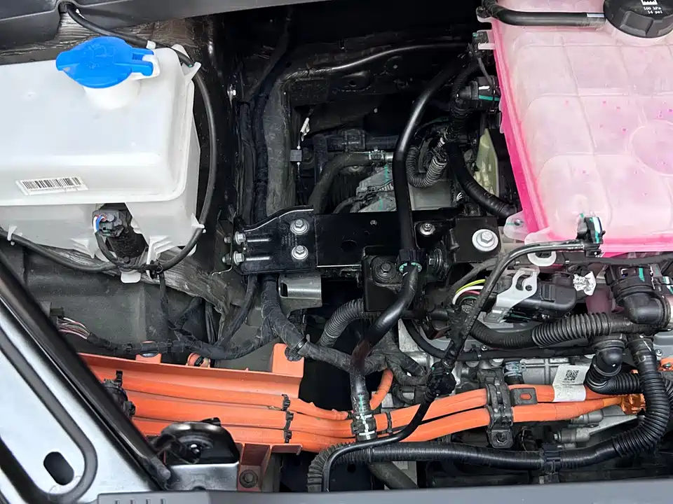 Geely Galaxy Galaxy E5