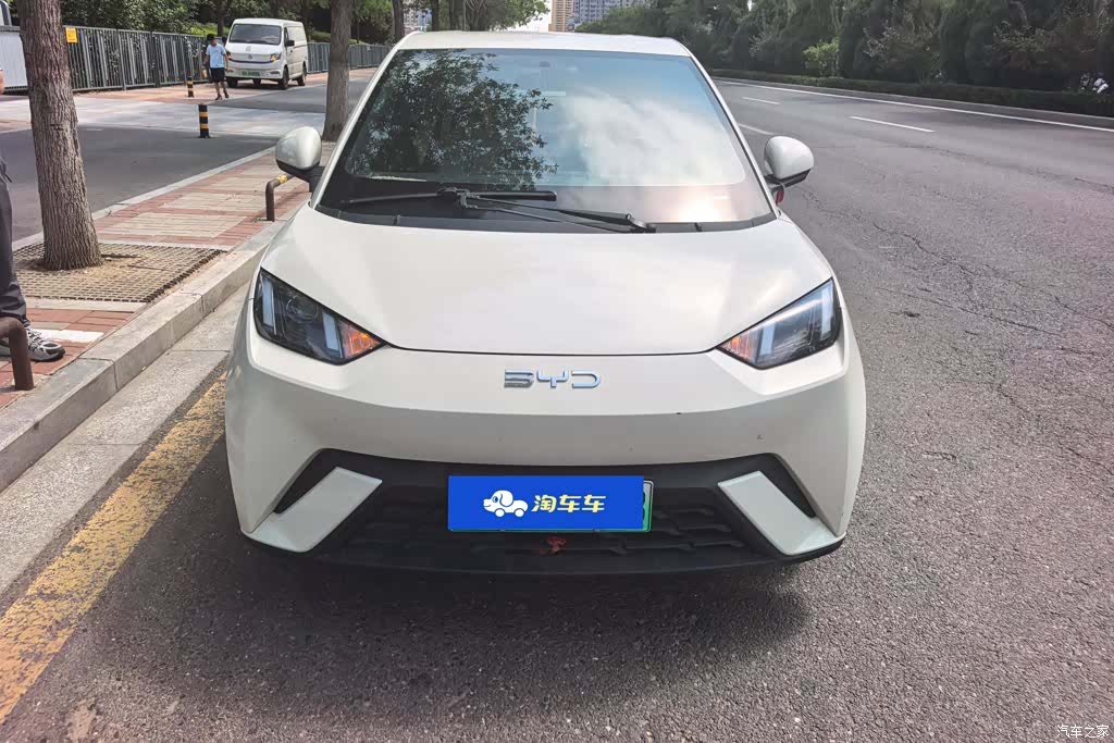 BYD Seagull, 2024 2