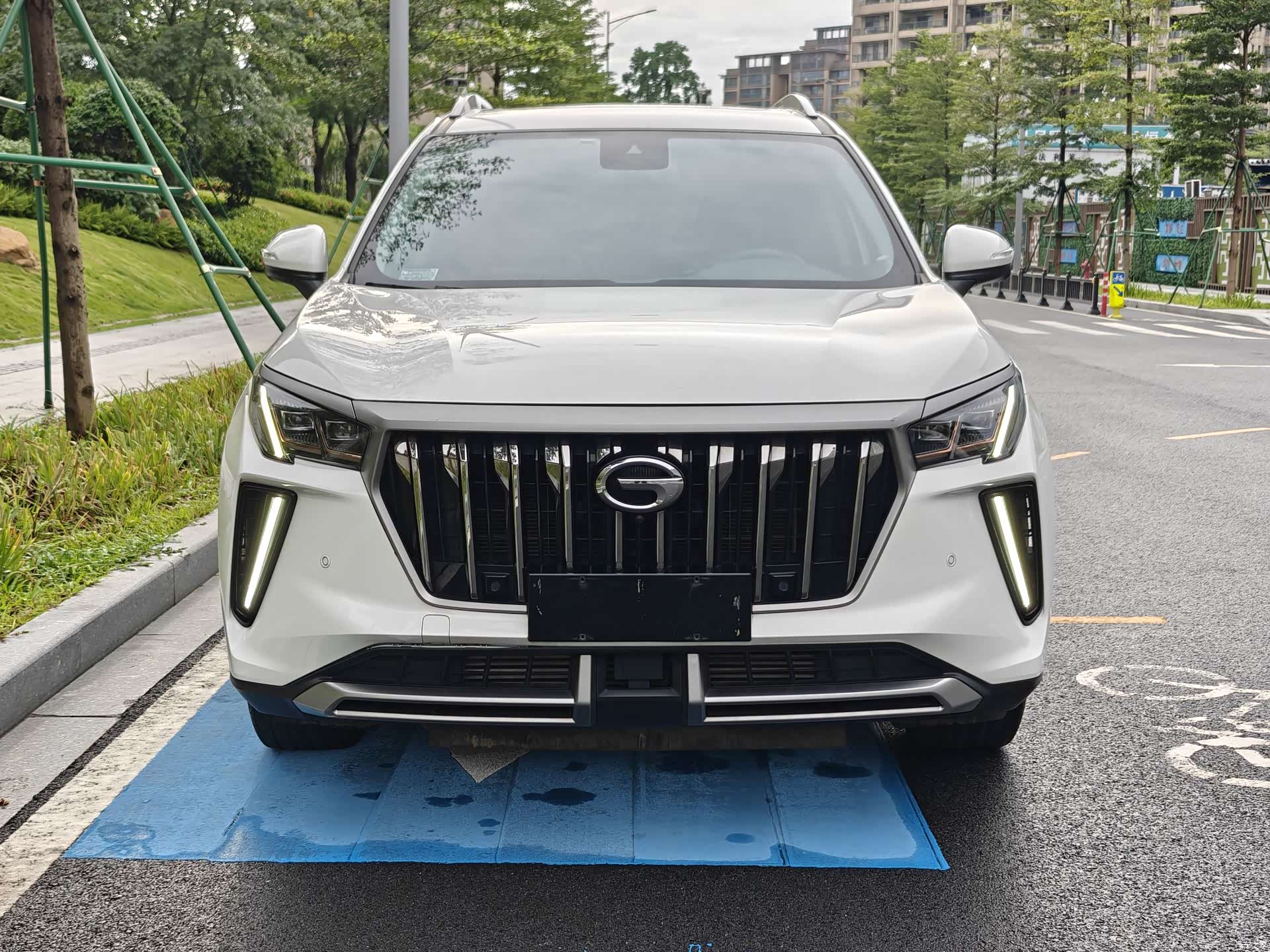 GAC GS4, 2023 3