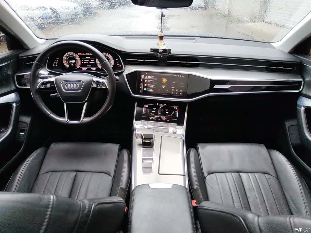 Audi A6L, 2021 6