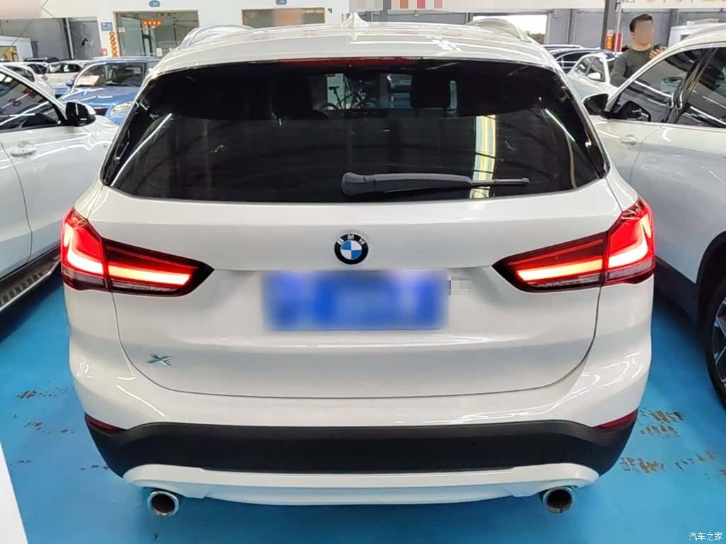BMW X1, 2021 6