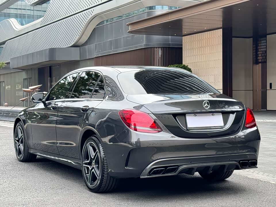 Mercedes-Benz Class C