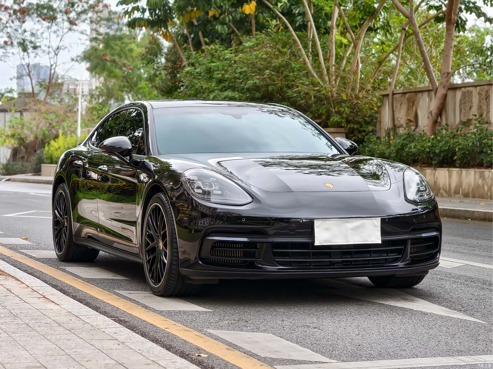 Porsche Panamera, 2019 3
