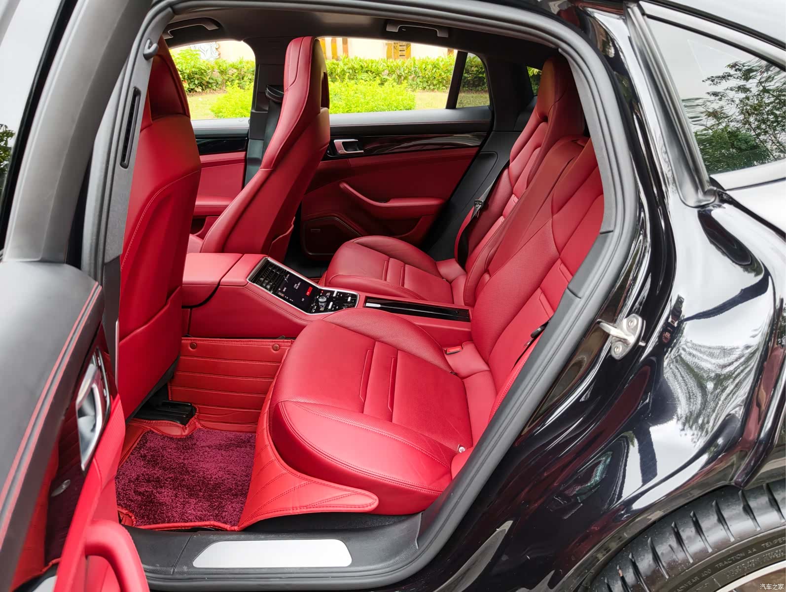 Porsche Panamera, 2019 12