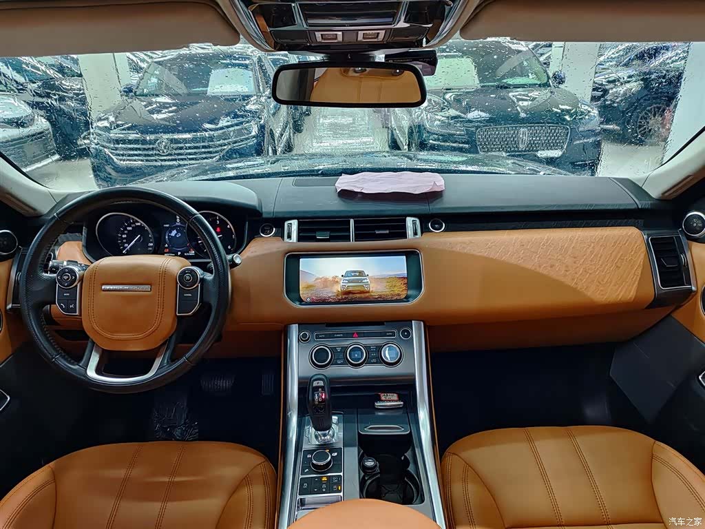 Land Rover Range Rover, 2017 6