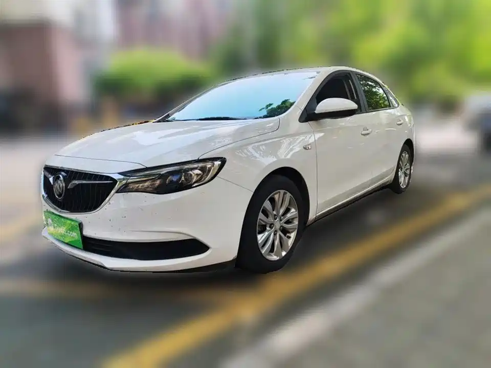 Buick Yinglang
