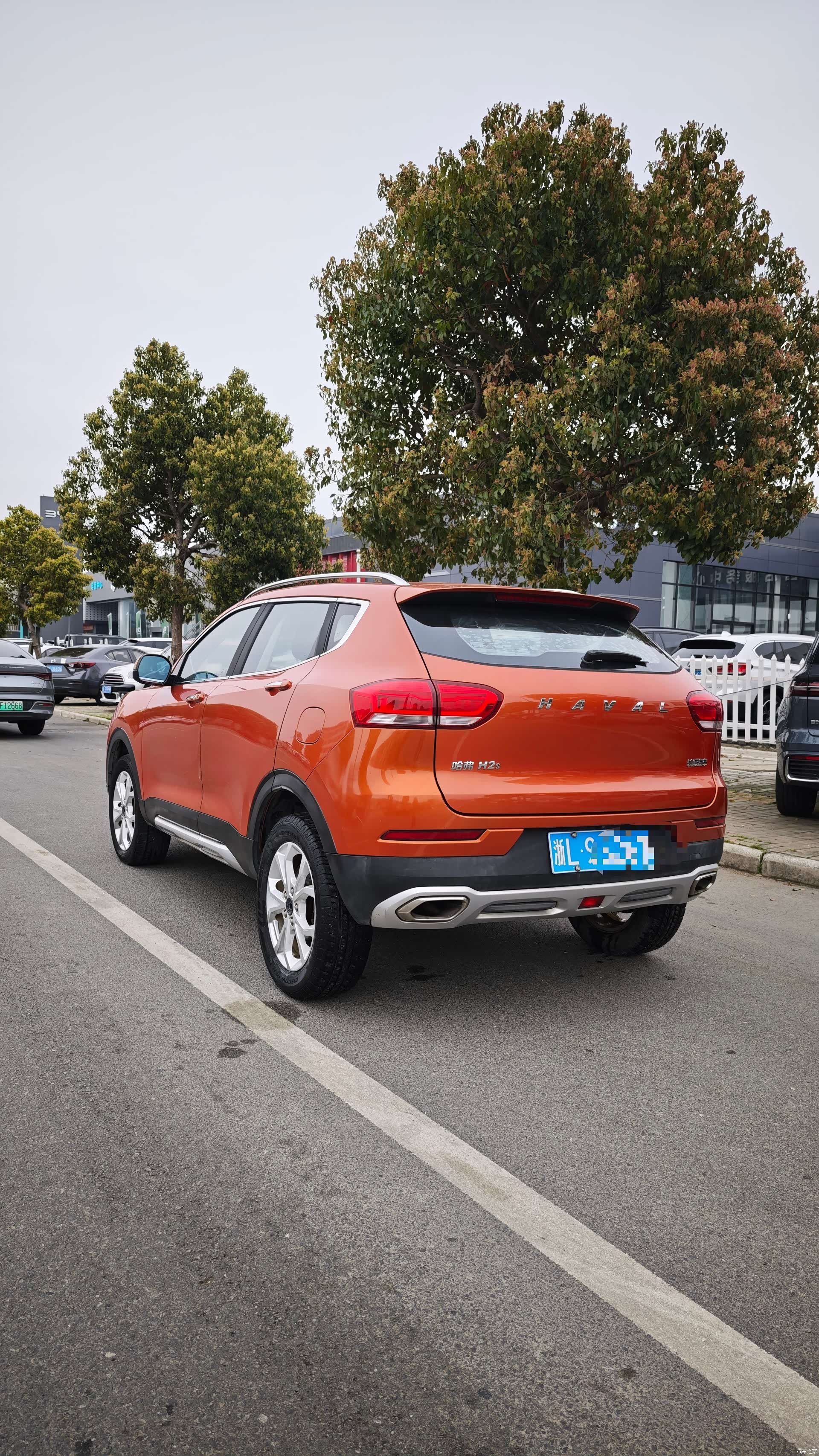Haval H2, 2017 4