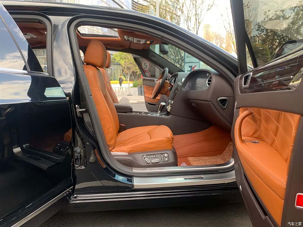 Bentley Flying Spur, 2012 16