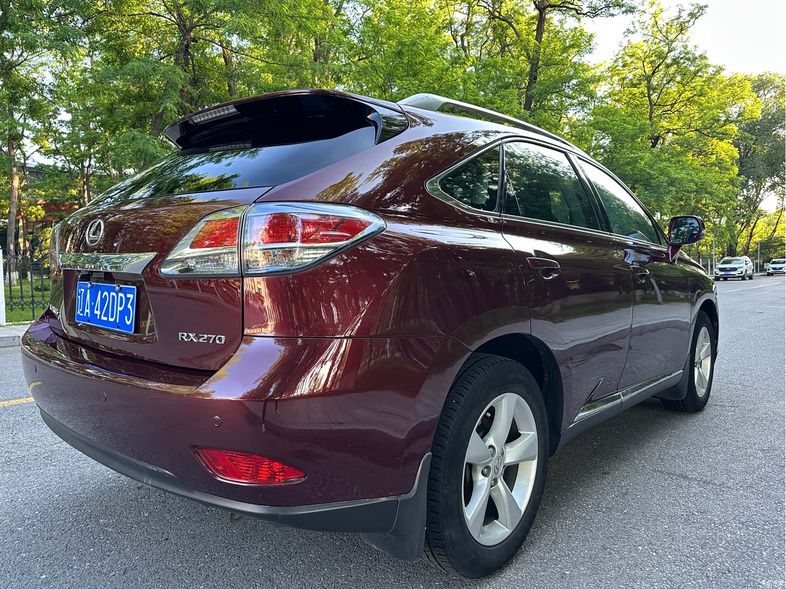 Lexus RX, 2014 все фото