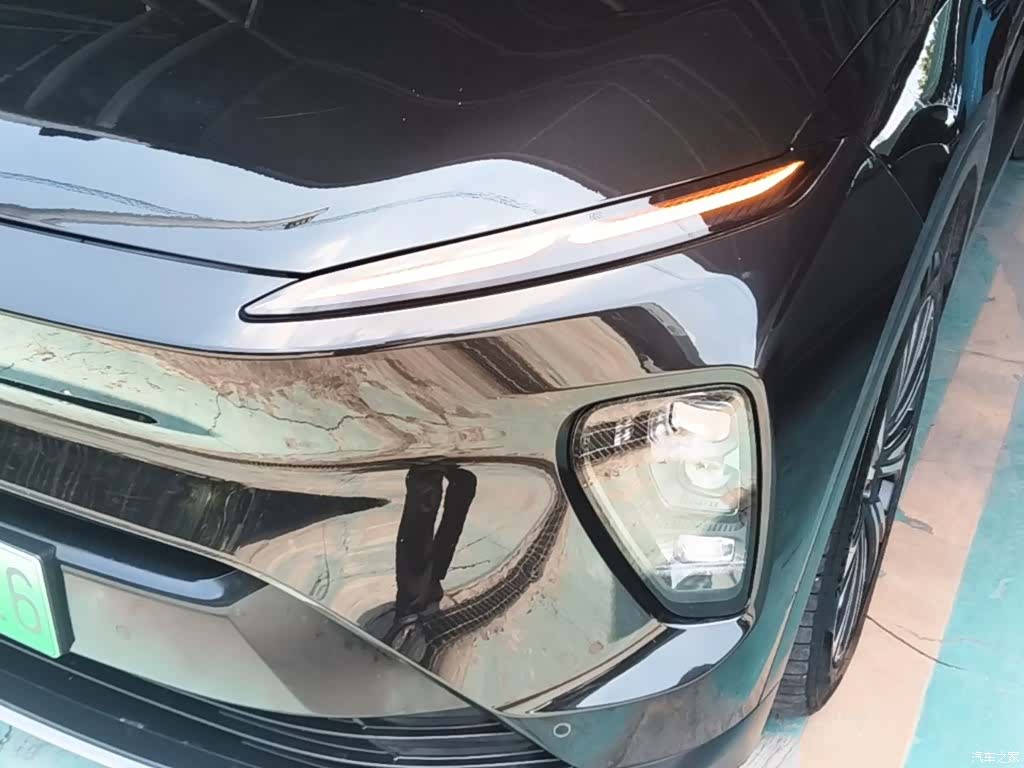 NIO ES8, 2023 24
