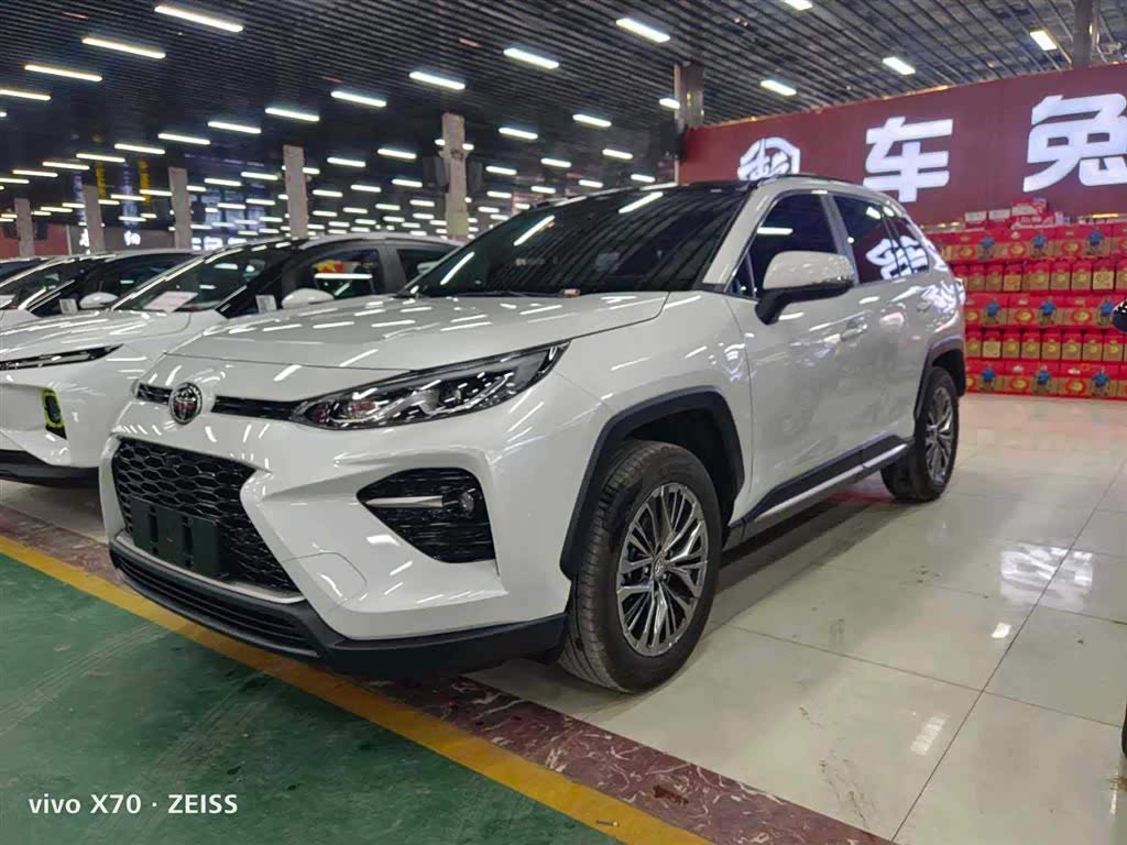 Toyota Wildlander