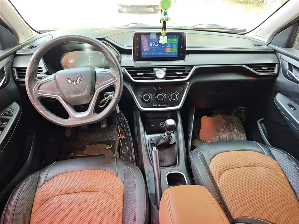 Wuling Wuling Hongguang S3 Wuling Wuling Hongguang S3