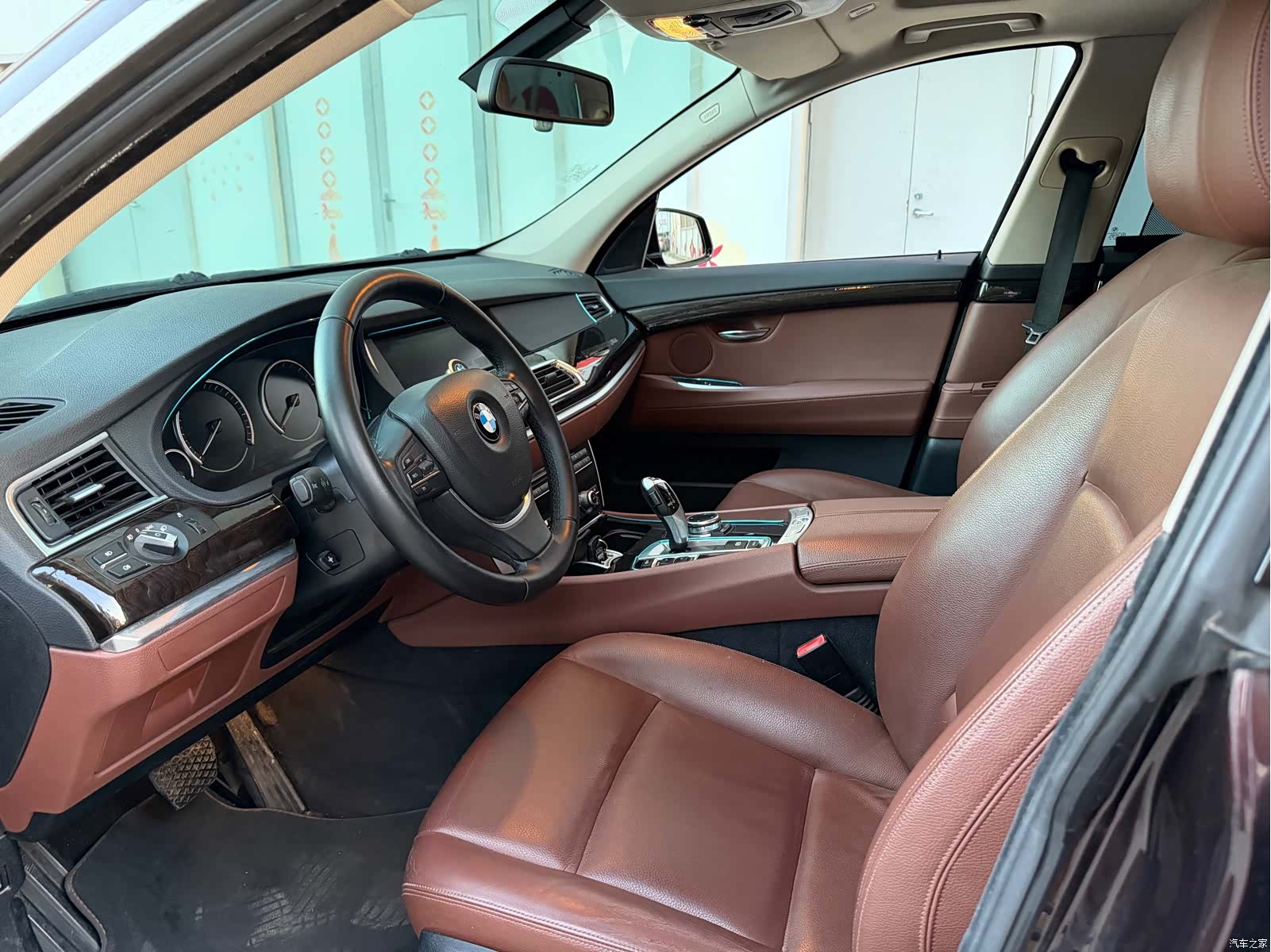 BMW 5 Series, 2015 4