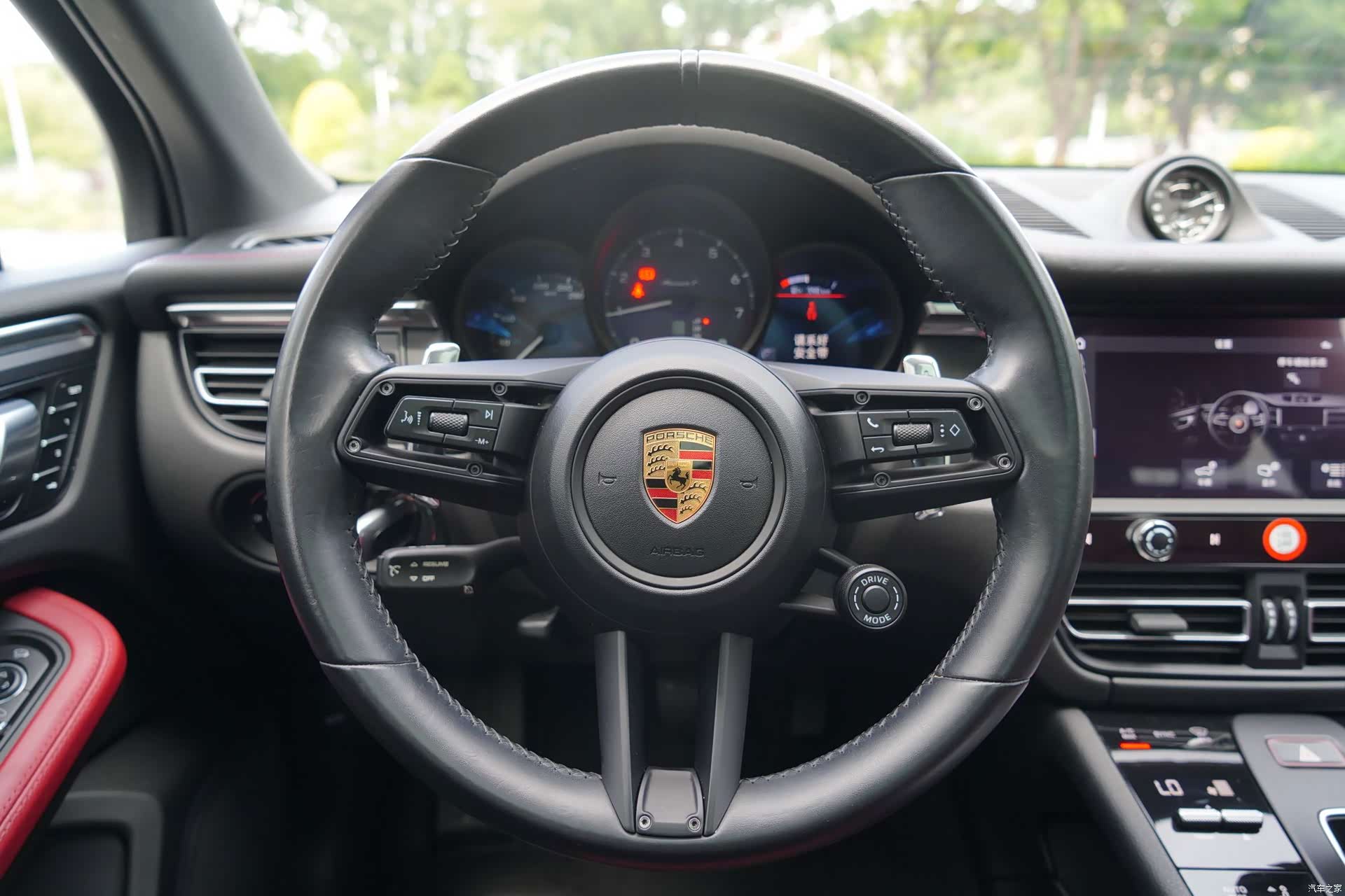 Porsche Macan, 2023 13