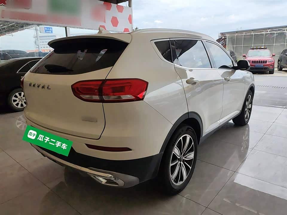 Haval H6
