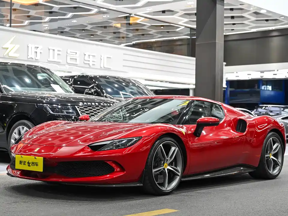 Ferrari 296