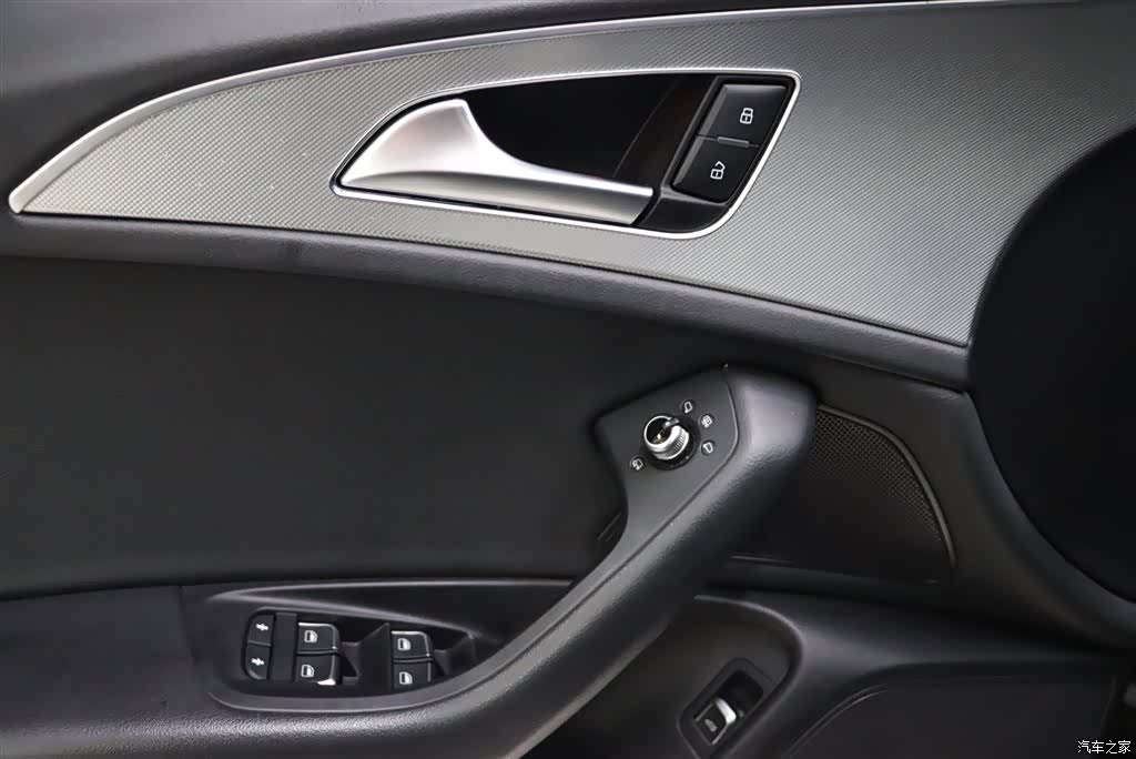 Audi A6L, 2017 8