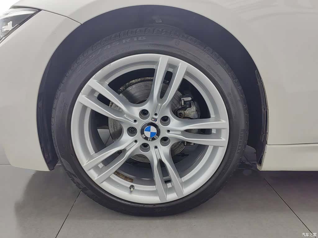 BMW 3 Series, 2017 17